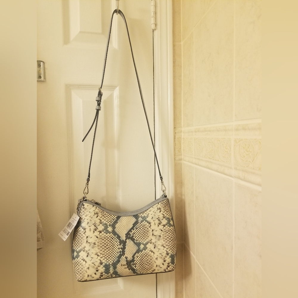 Snake Embossed Crossbody Kate Spade - Picture 9 of 9